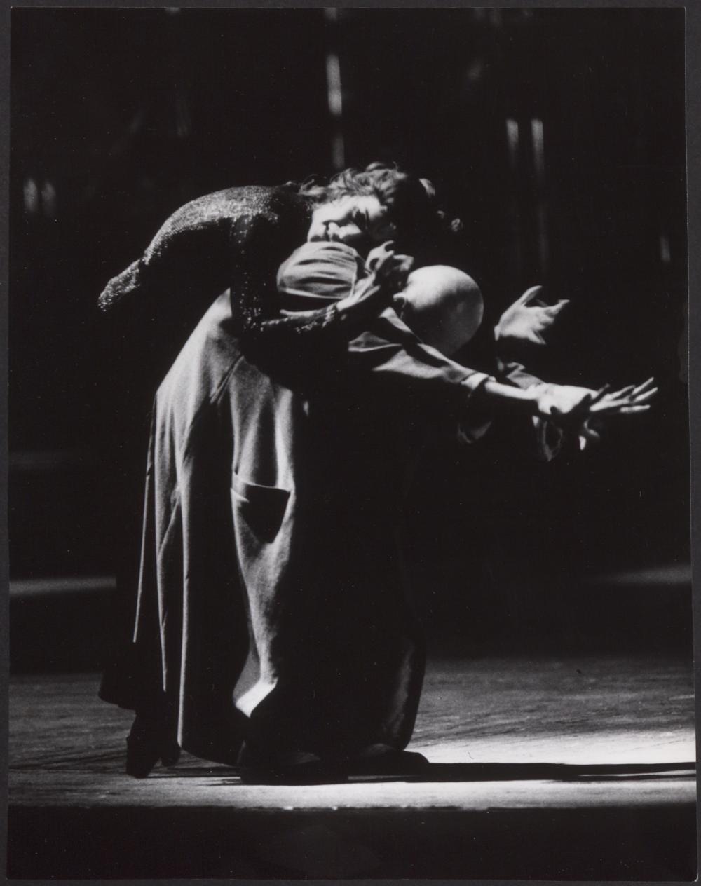 „Cudowny Mandaryn” Bela Bartok 1972-04-16