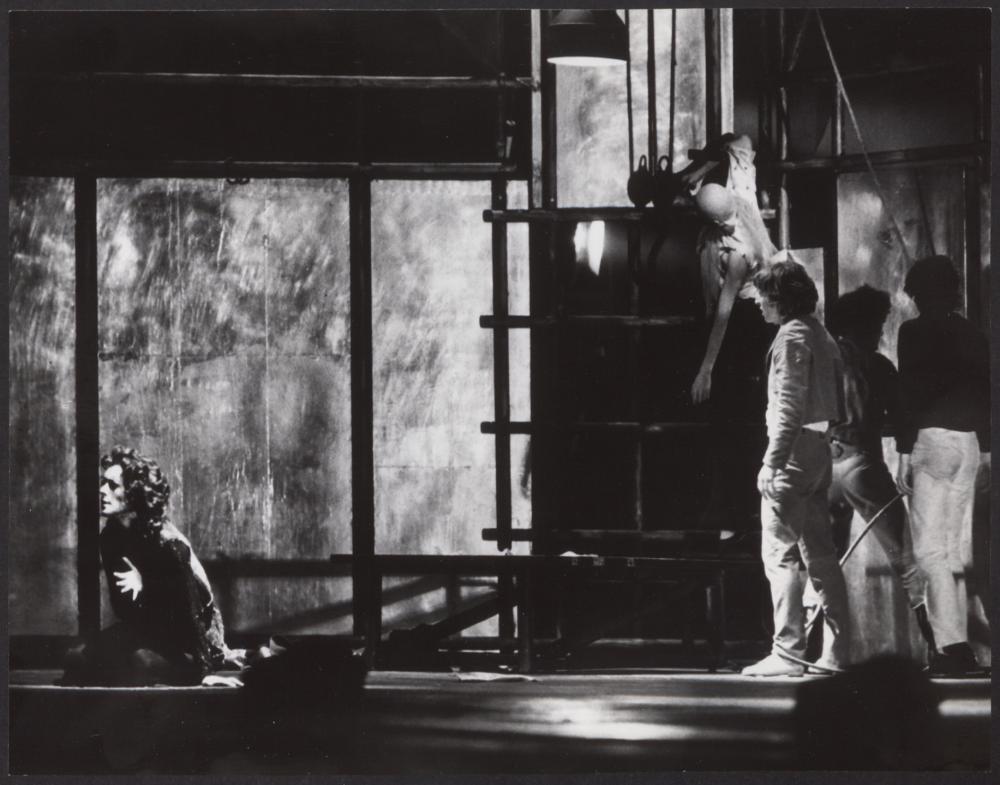 „Cudowny Mandaryn” Bela Bartok 1972-04-16