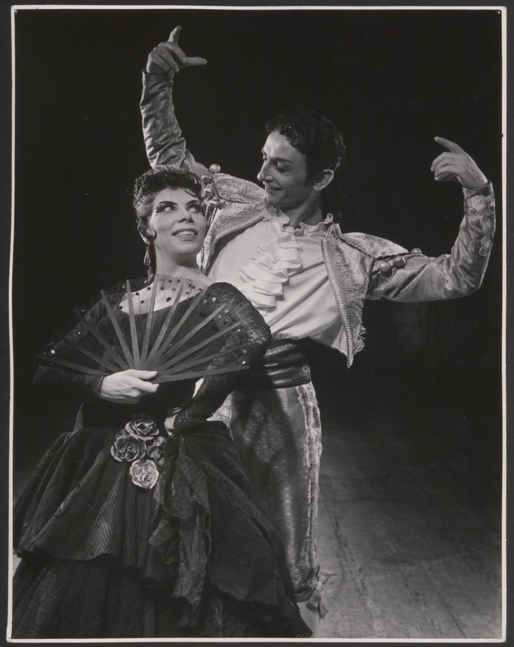 „Don Kichote” Ludwig A. Minkus 1964-04-09