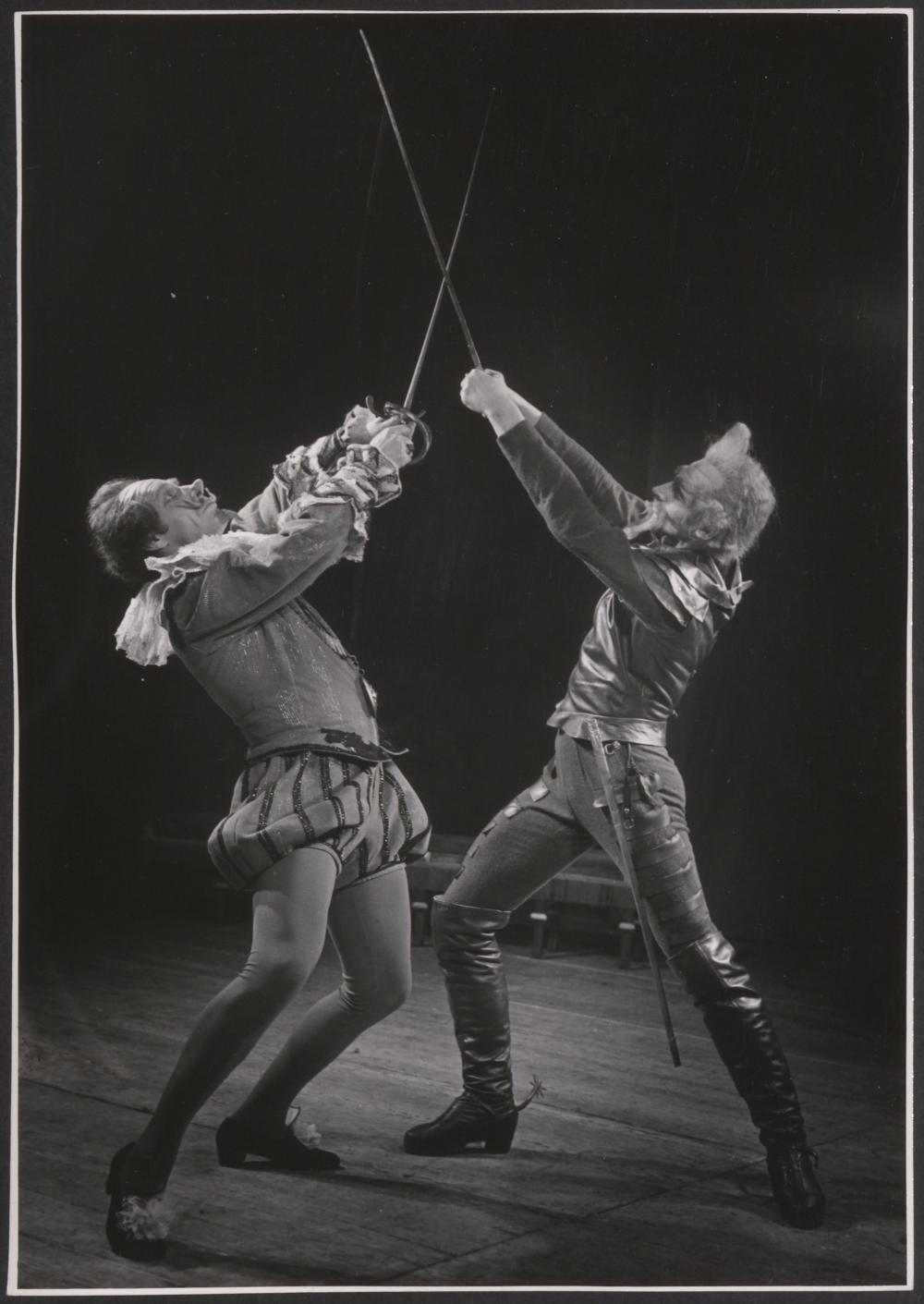 „Don Kichote” Ludwig A. Minkus 1964-04-09