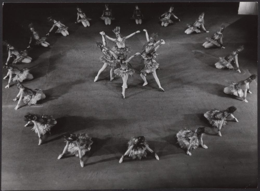 „Dziadek do orzechów” Piotr Czajkowski 1973-06-02