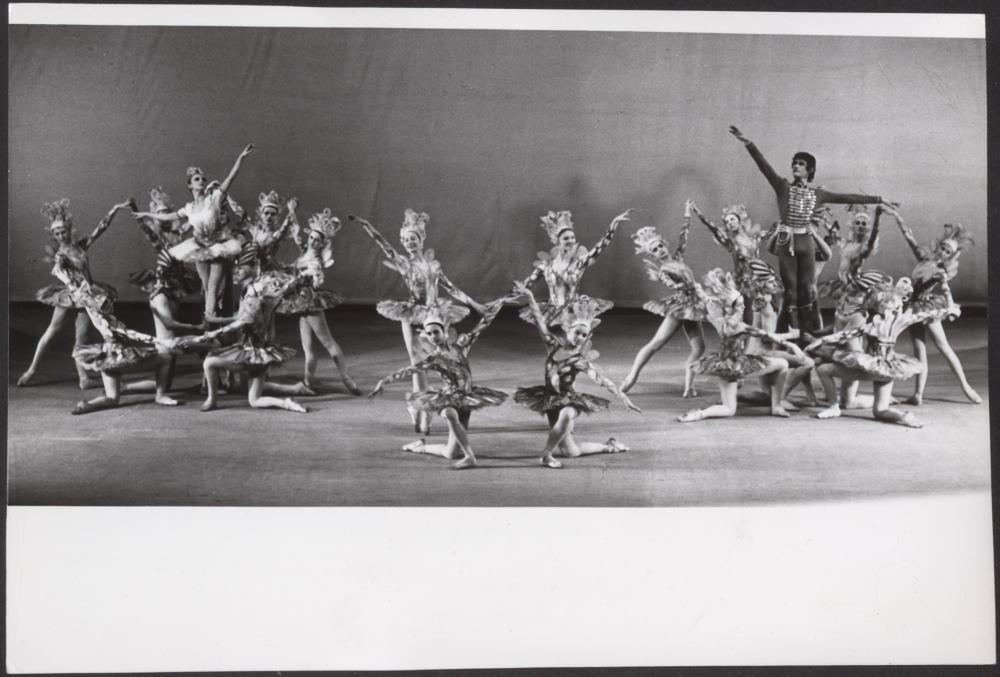 „Dziadek do orzechów” Piotr Czajkowski 1973-06-02