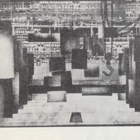 Program. „E=mc2” Aleksander Mosołow 1972-04-16