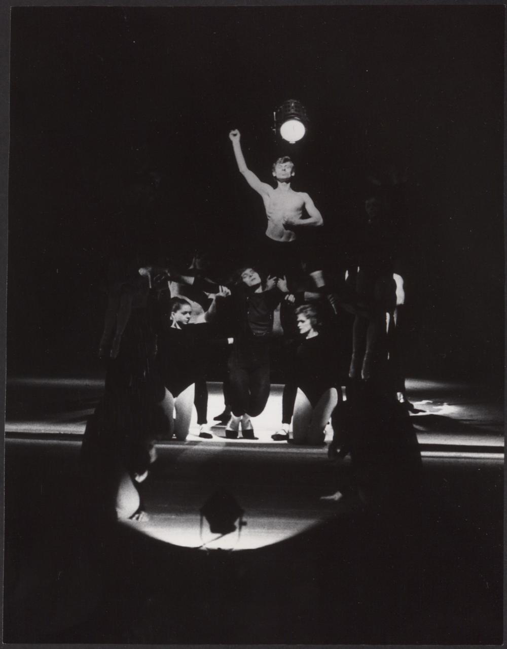„Ecce homo” Jose Berghmans 1972-04-16