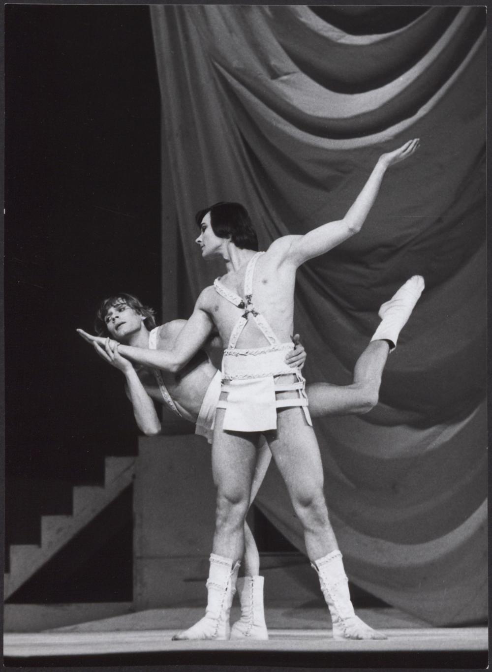 „Fedra” Georges Auric 1978-04-02