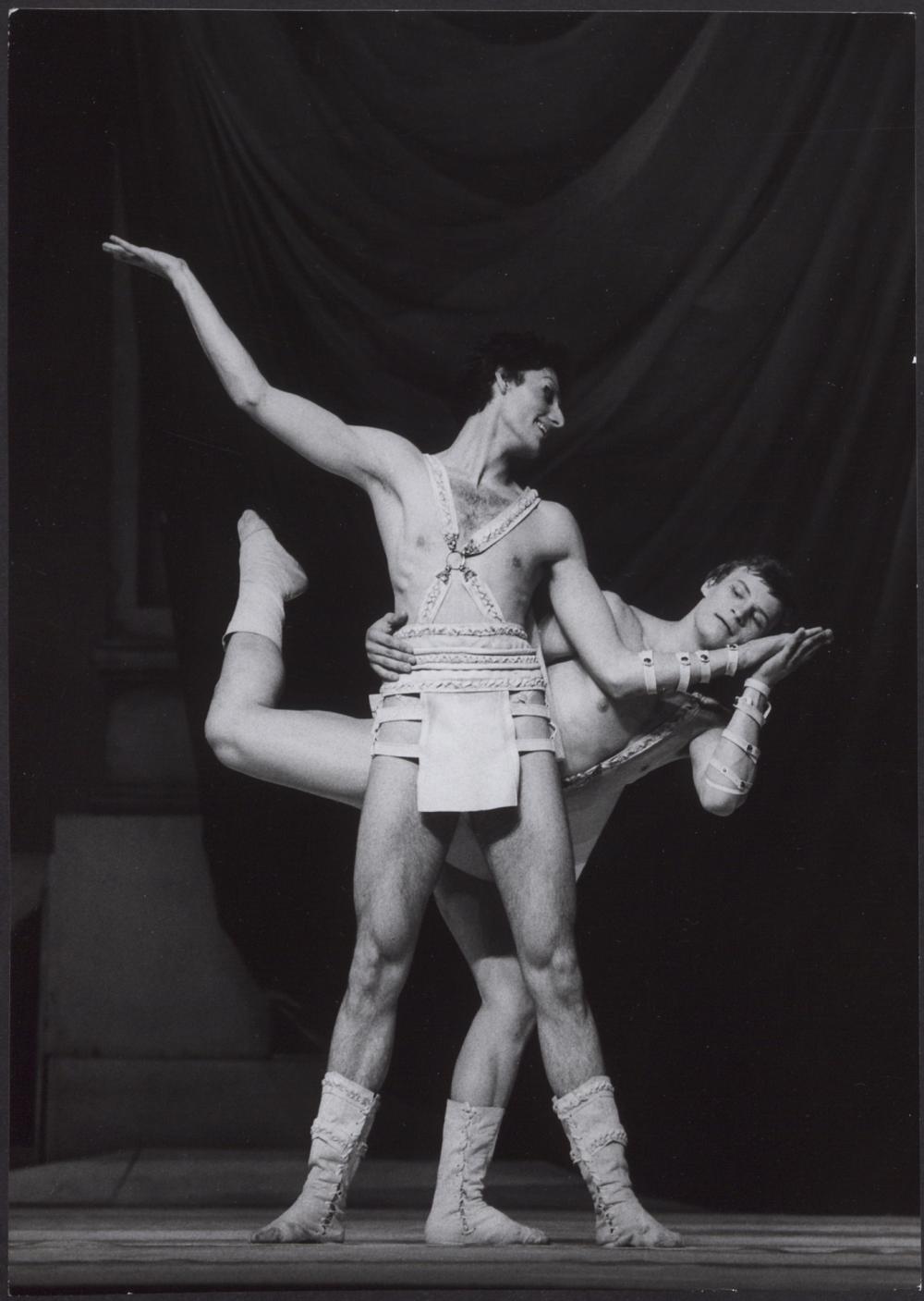 „Fedra” Georges Auric 1978-04-02