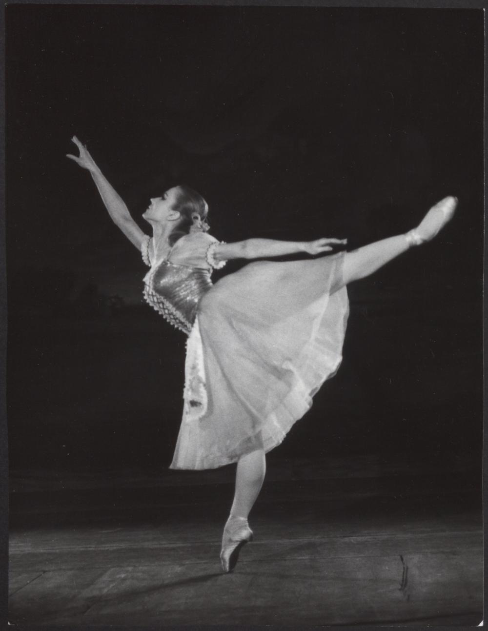 „Giselle” Adolphe Charles Adam 1968-04-20