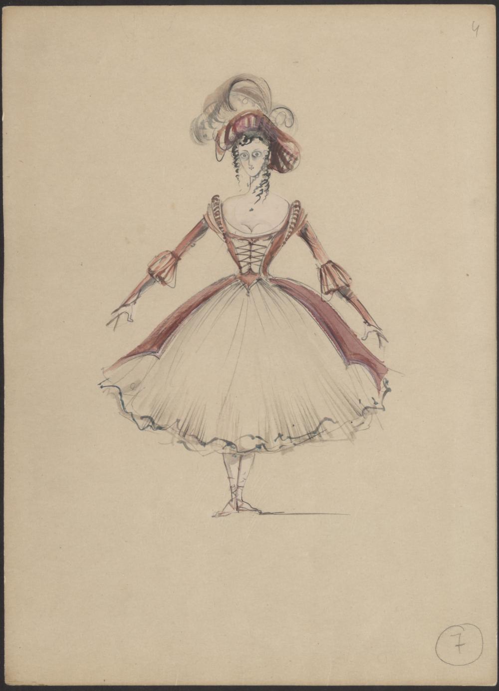 „Giselle” Adolphe Charles Adam 1968-04-20