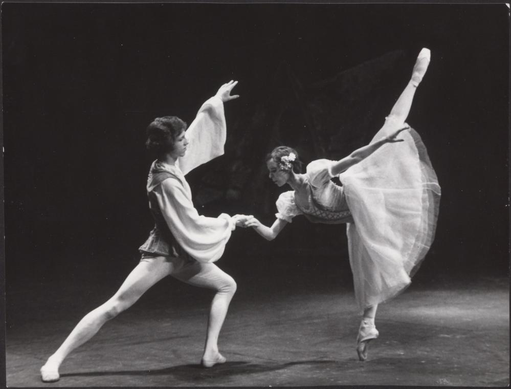 „Giselle” Adolphe Charles Adam 1976-02-15