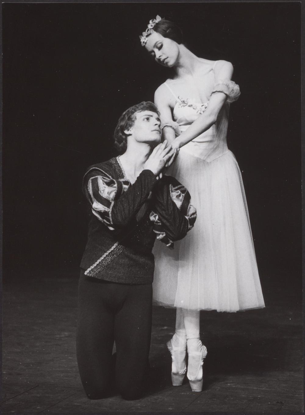„Giselle” Adolphe Charles Adam 1976-02-15