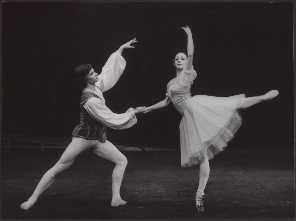 „Giselle” Adolphe Charles Adam 1976-02-15