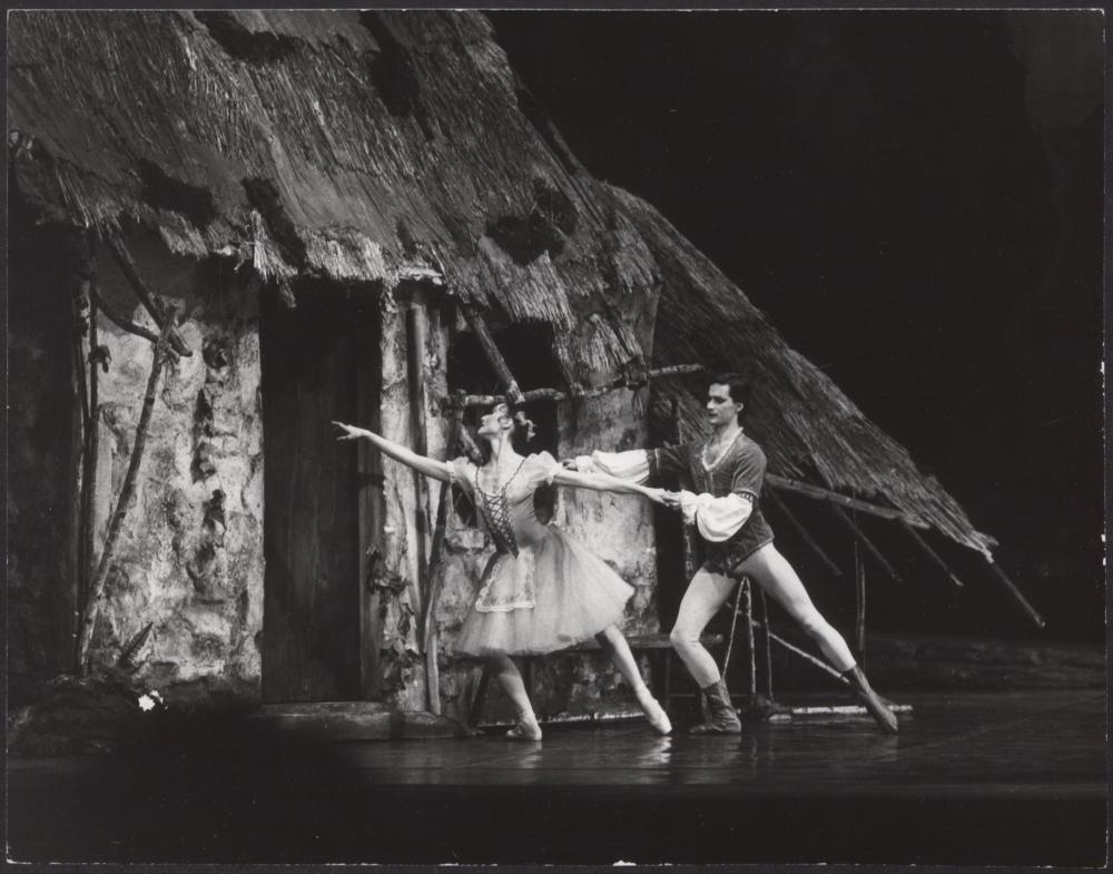 „Giselle” Adolphe Charles Adam 1976-02-15