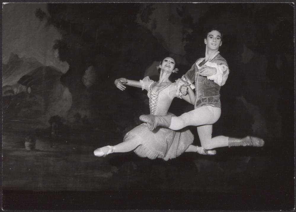 „Giselle” Adolphe Charles Adam 1976-02-15