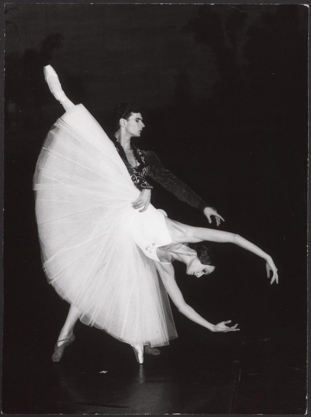 „Giselle” Adolphe Charles Adam 1976-02-15