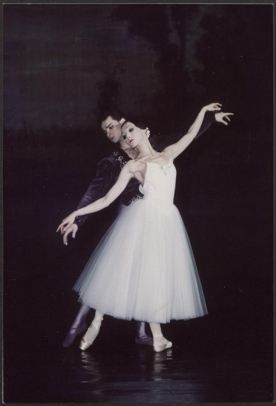 „Giselle” Adolphe Charles Adam 1976-02-15