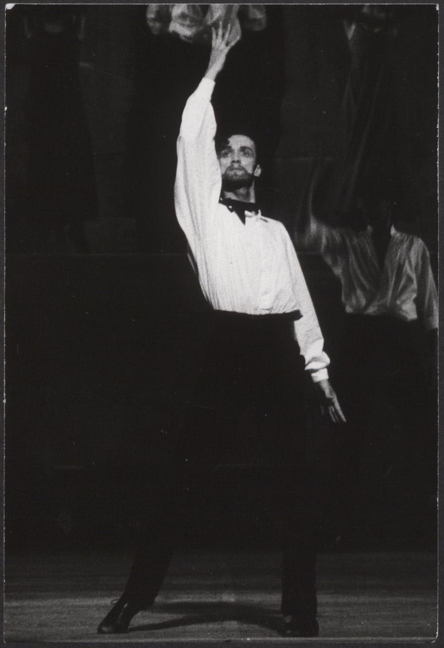 „Grek Zorba” Mikis Theodorakis 1991-10-19