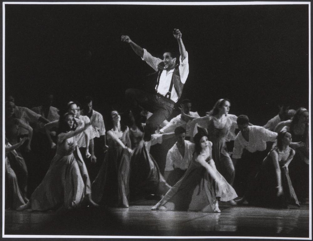 „Grek Zorba” Mikis Theodorakis 1991-10-19