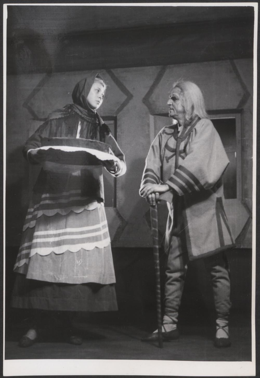 „Harnasie” Karol Szymanowski 1951-12-29