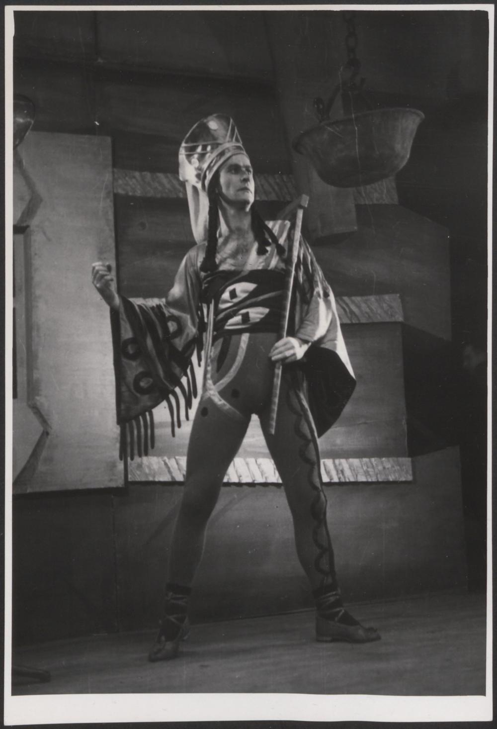 „Harnasie” Karol Szymanowski 1951-12-29