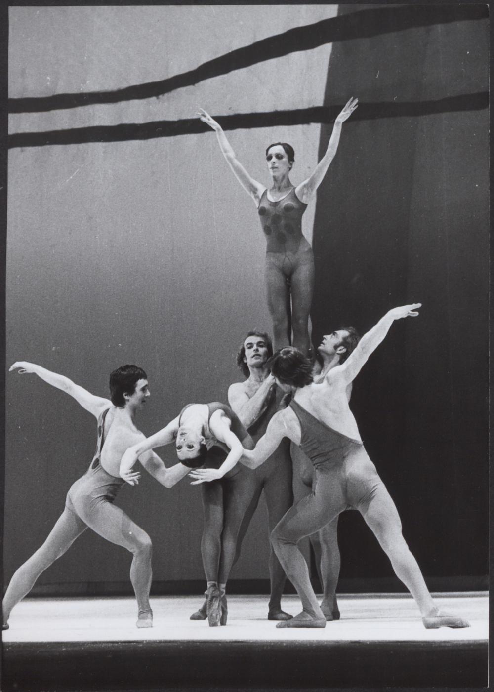 „III Symfonia” Tadeusz Baird 1976-04-04