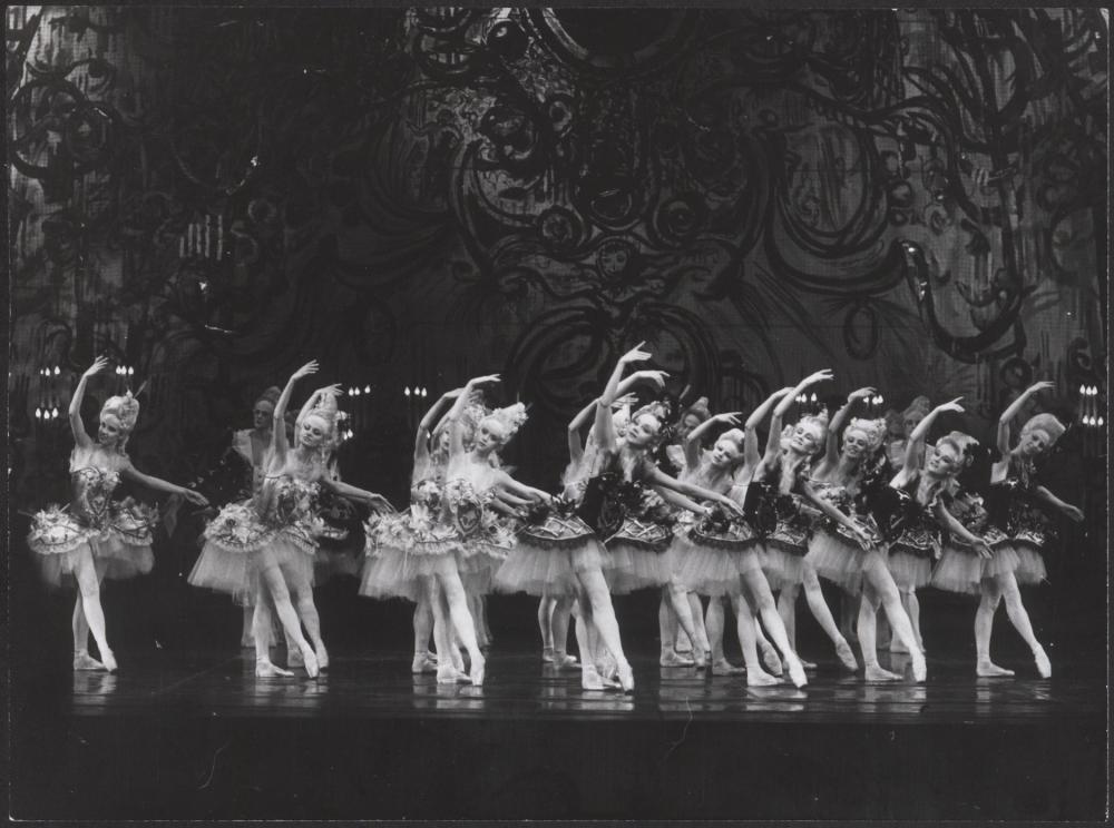 „Kopciuszek” Sergiusz Prokofiew 1988-02-27