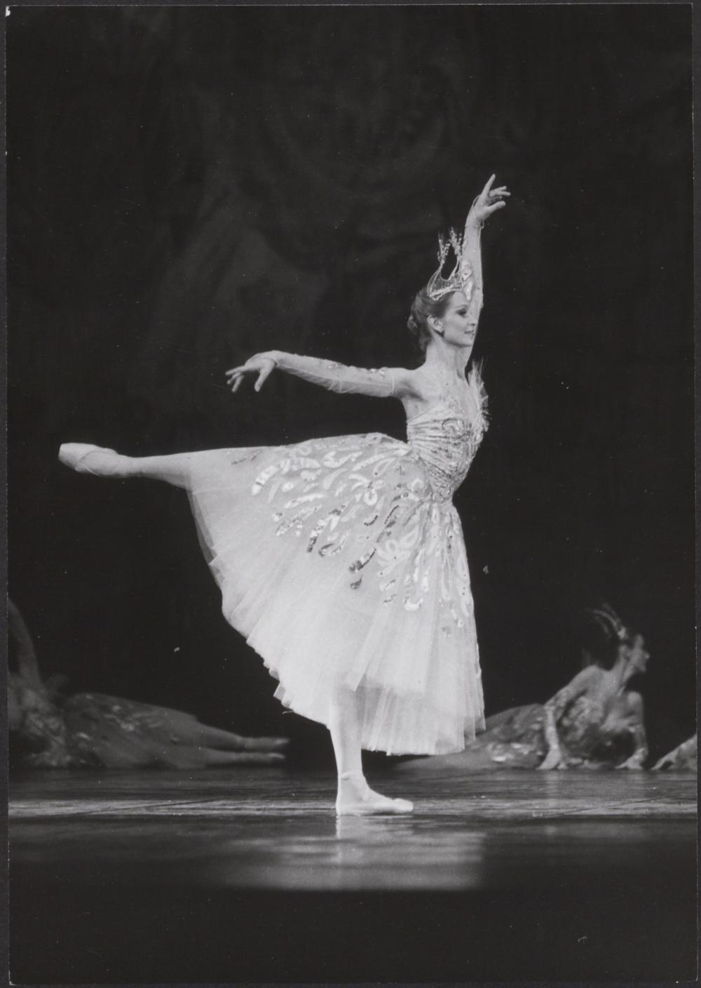 „Kopciuszek” Sergiusz Prokofiew 1988-02-27