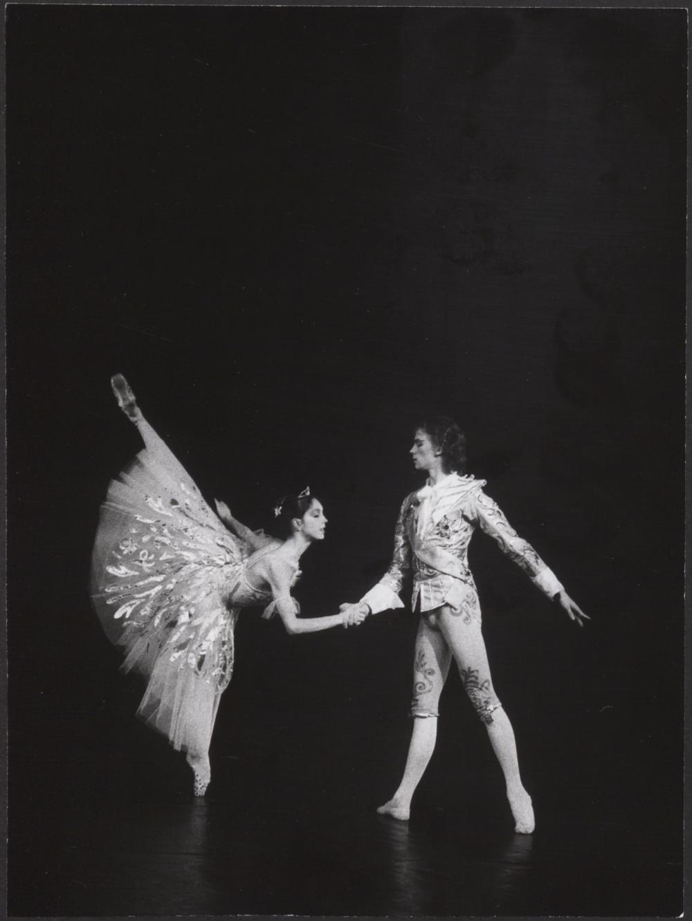 „Kopciuszek” Sergiusz Prokofiew 1988-02-27