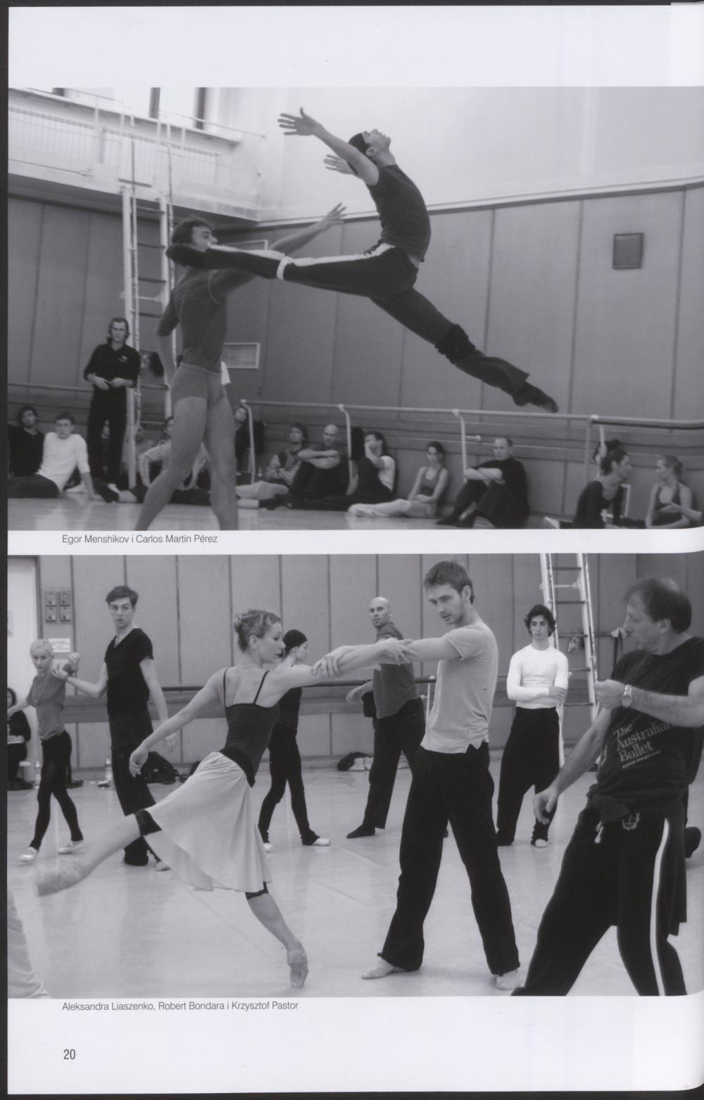 Program. Fotografia „Kurt Weill” 2009-11-20