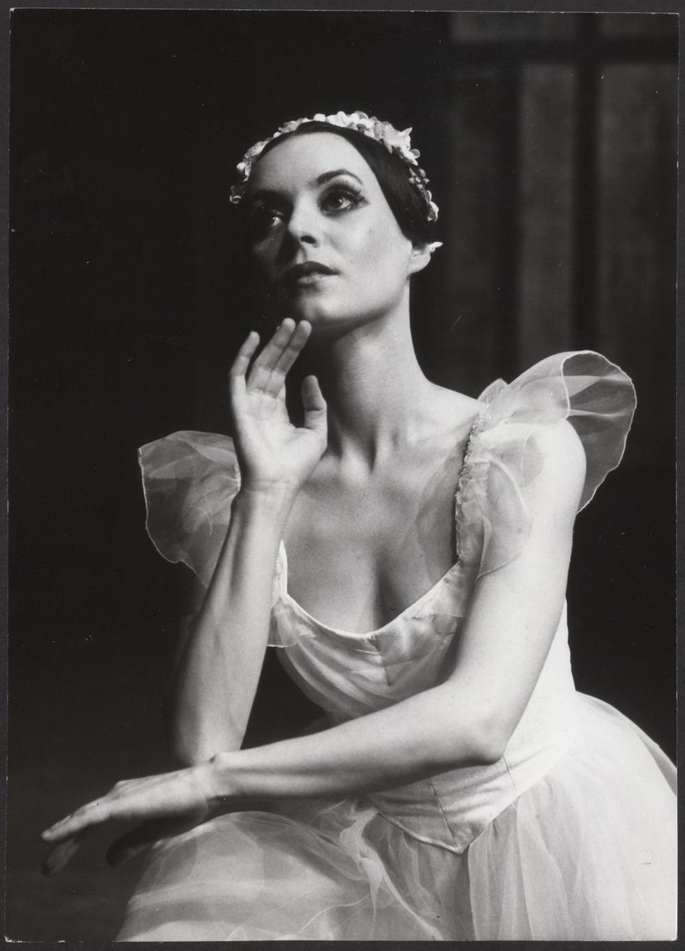 „La Sylphide” Herman von Lovenskiold 1984-03-03