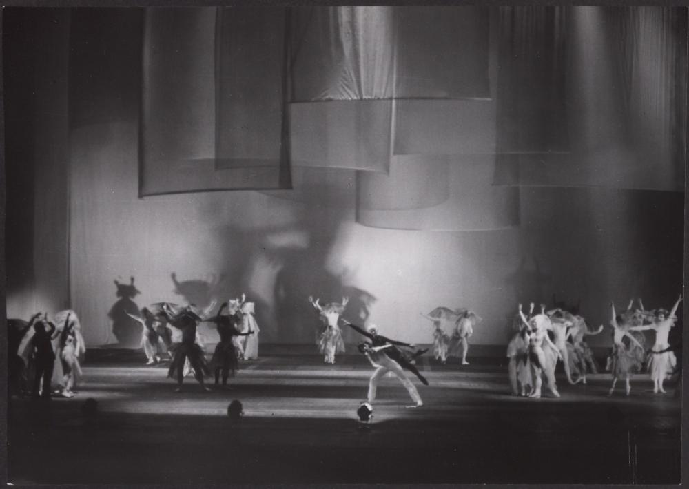 „La Valse” Maurice Ravel 1972-04-16