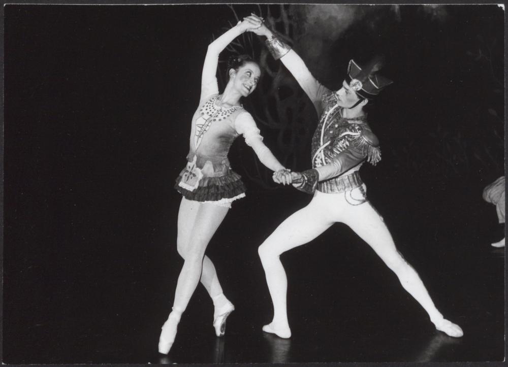 „Lalki” Rembert Egues 1980-03-30