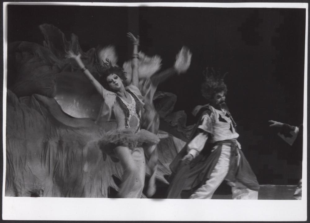 „Mandragora” Karol Szymanowski 1982-10-16