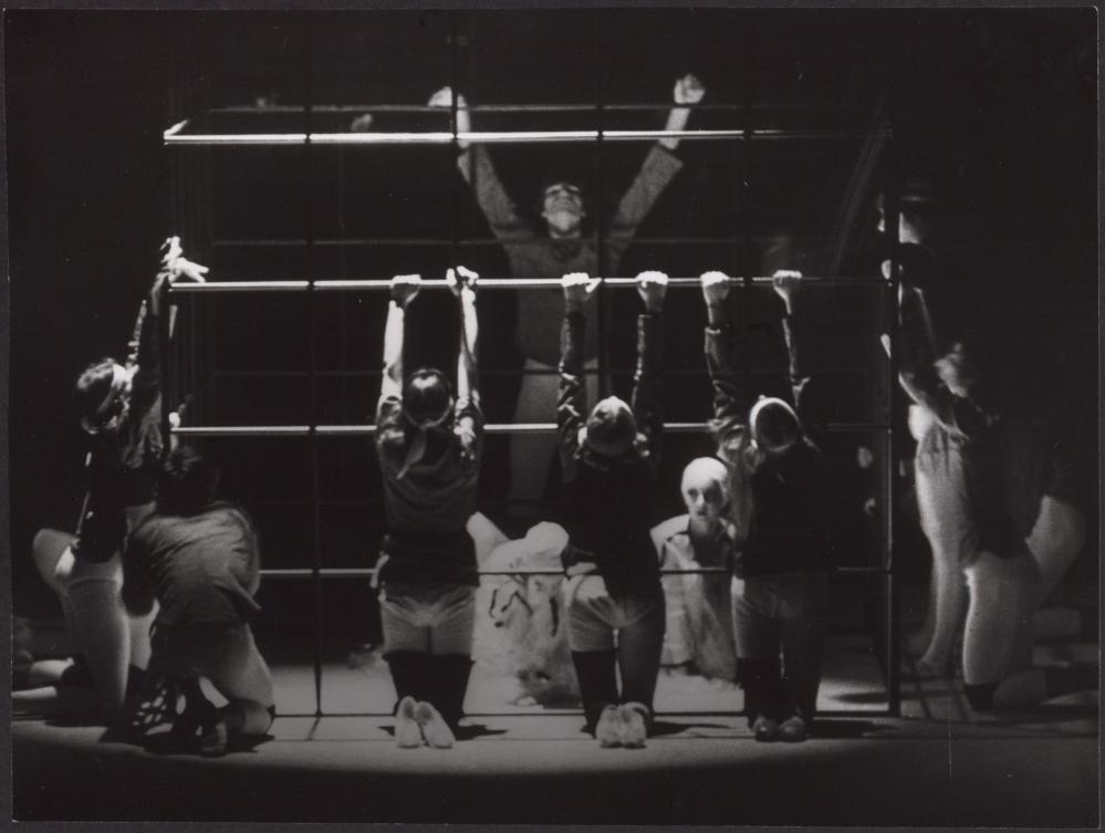 „Mane Thekel Fares” Eugeniusz Rudnik 1975-02-15