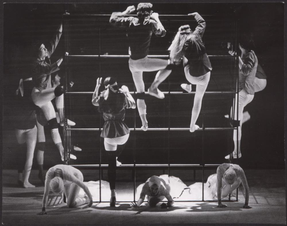 „Mane Thekel Fares” Eugeniusz Rudnik 1975-02-15
