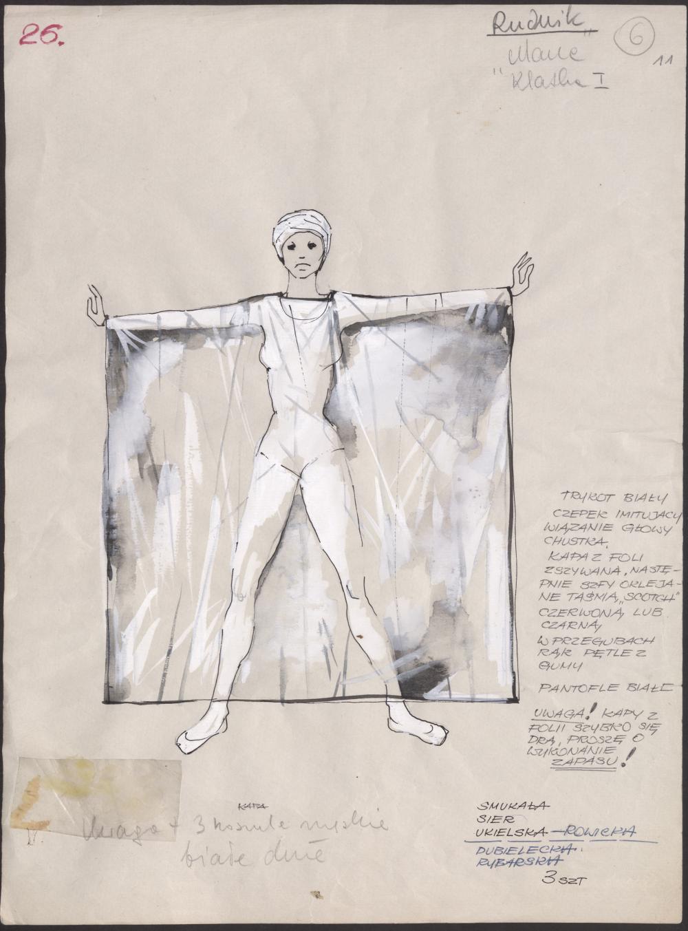 „Mane Thekel Fares” Eugeniusz Rudnik 1975-02-15