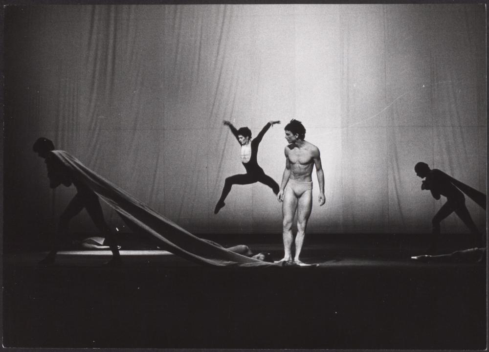 „Miłość i ból i świat i marzenie” Gustav Mahler 1984-10-27