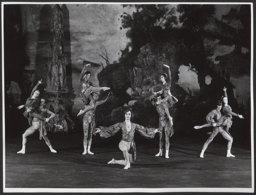 „Nokturn i Tarantela” Karol Szymanowski 1966-11-23