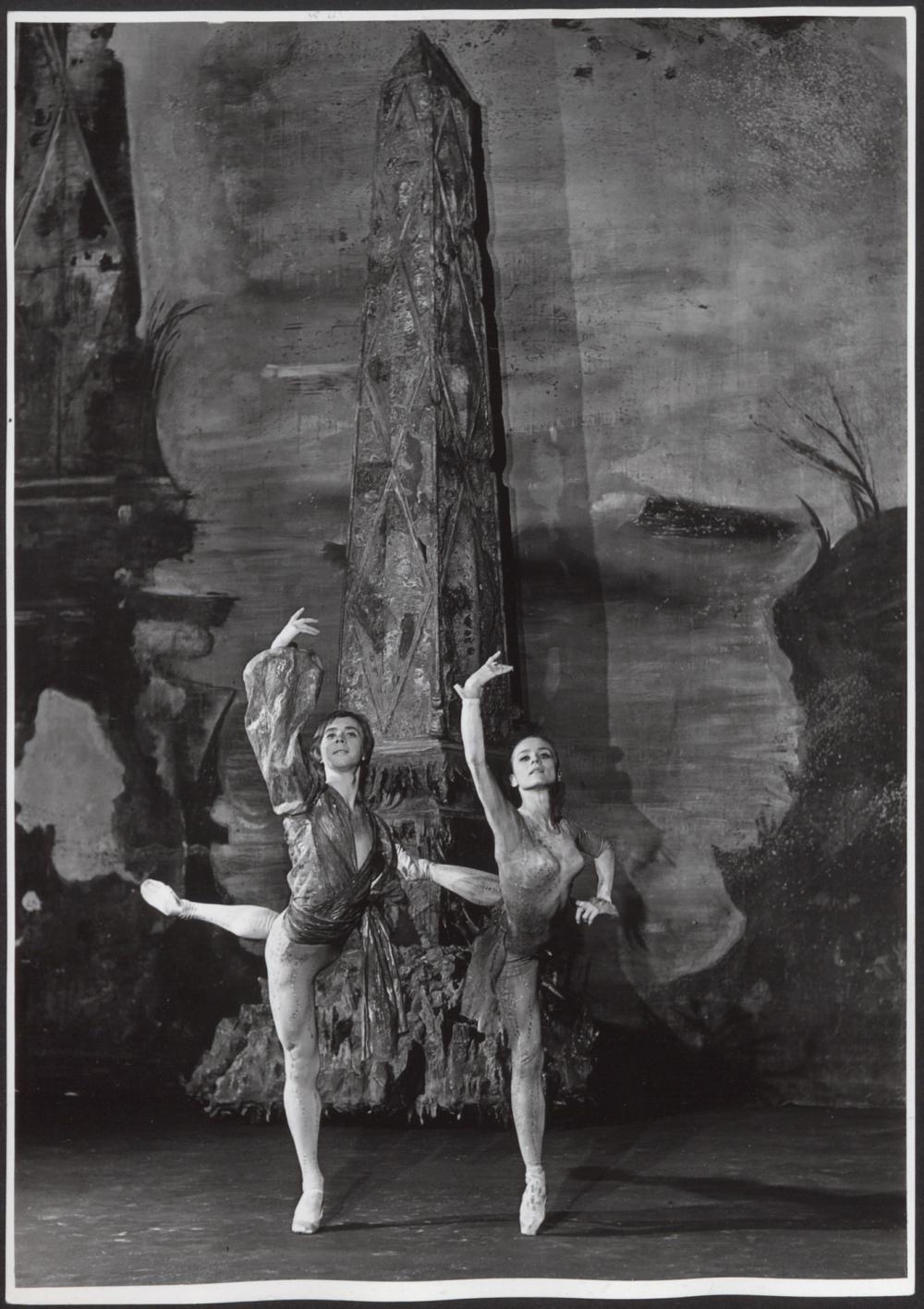 „Nokturn i Tarantela” Karol Szymanowski 1966-11-23