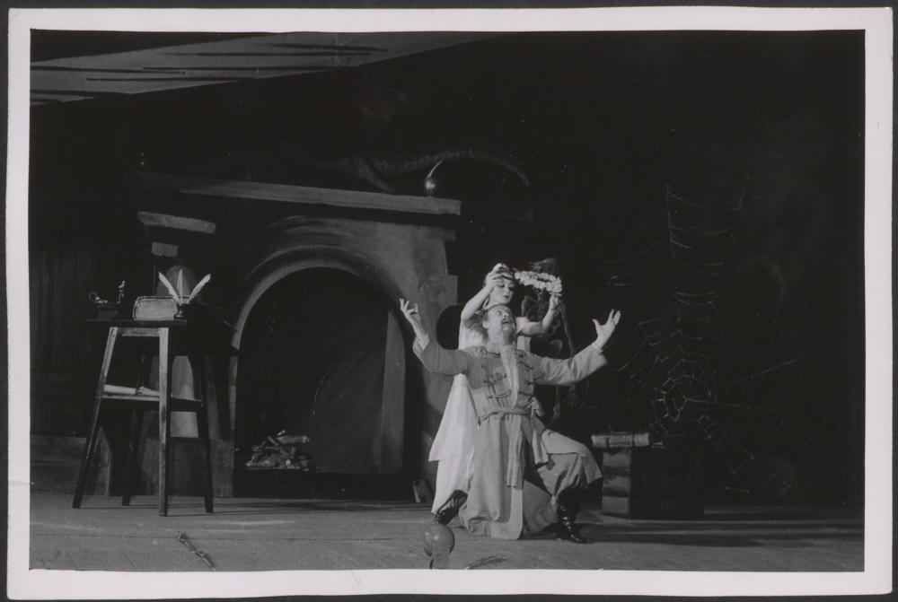 „Pan Twardowski” Ludomir Różycki, 1959-03-05