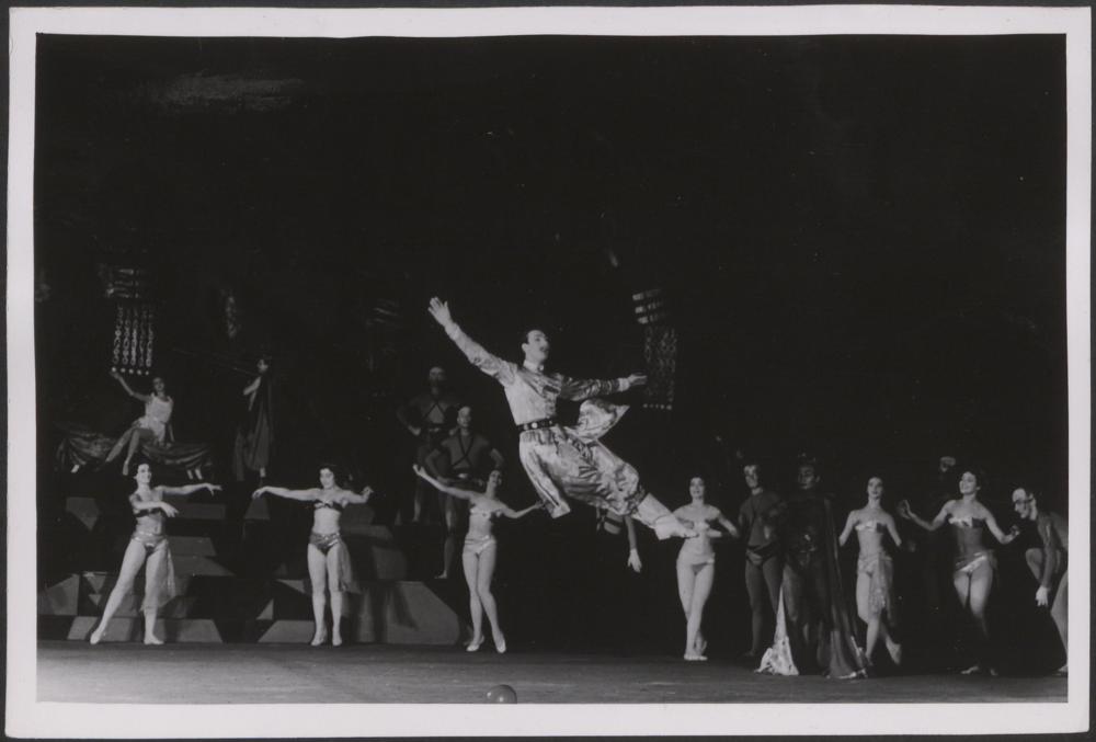 „Pan Twardowski” Ludomir Różycki, 1959-03-05