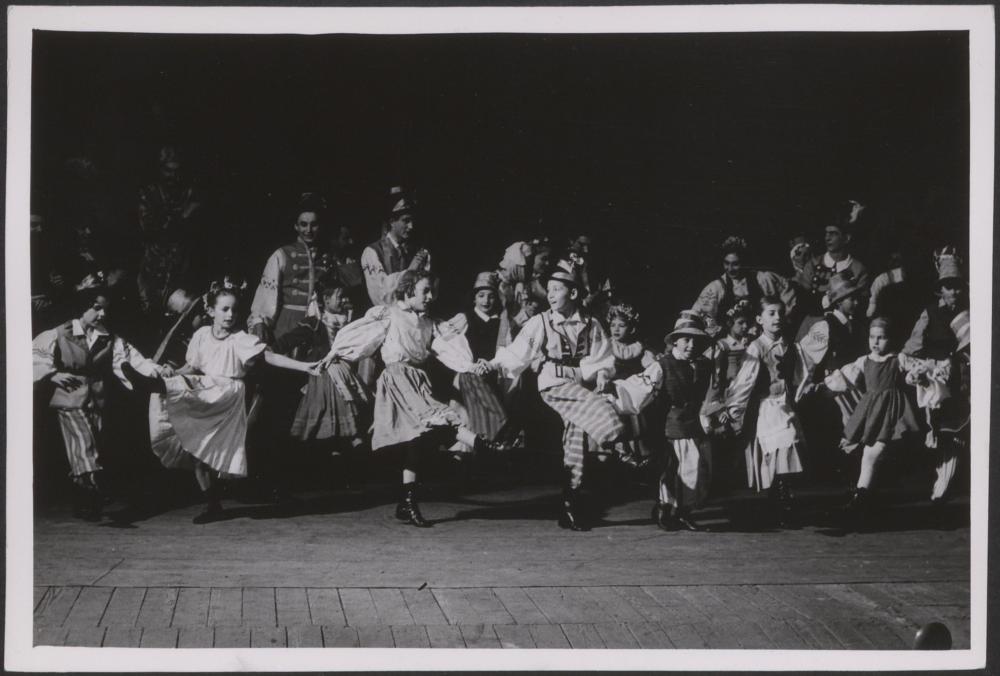 „Pan Twardowski” Ludomir Różycki, 1959-03-05