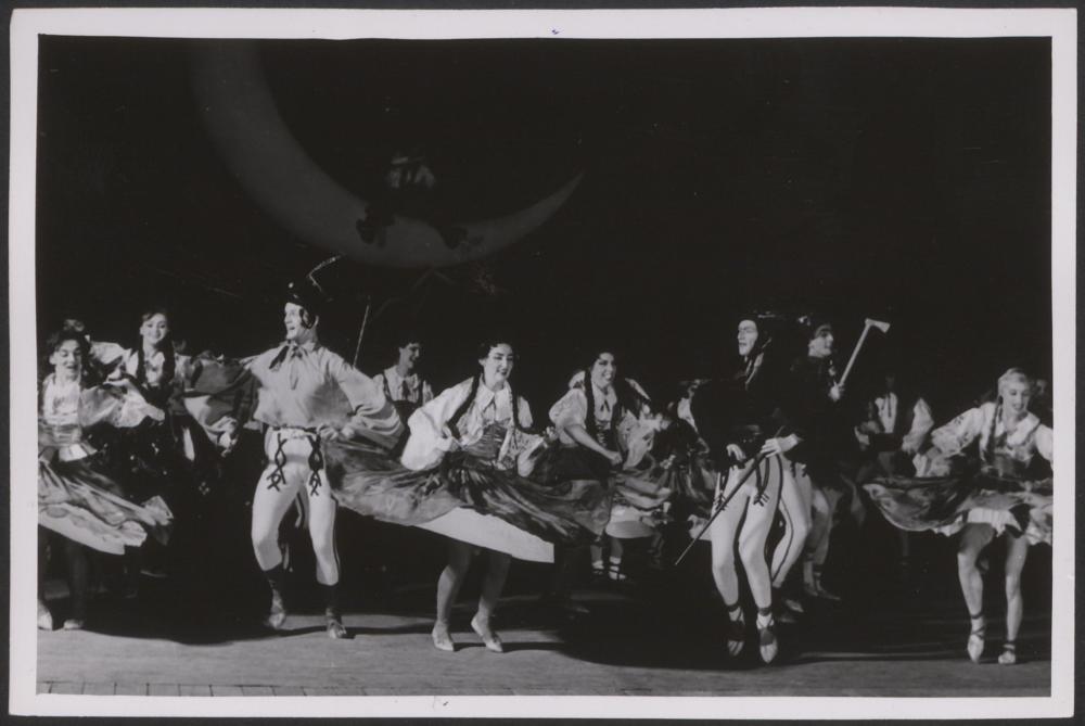 „Pan Twardowski” Ludomir Różycki, 1959-03-05