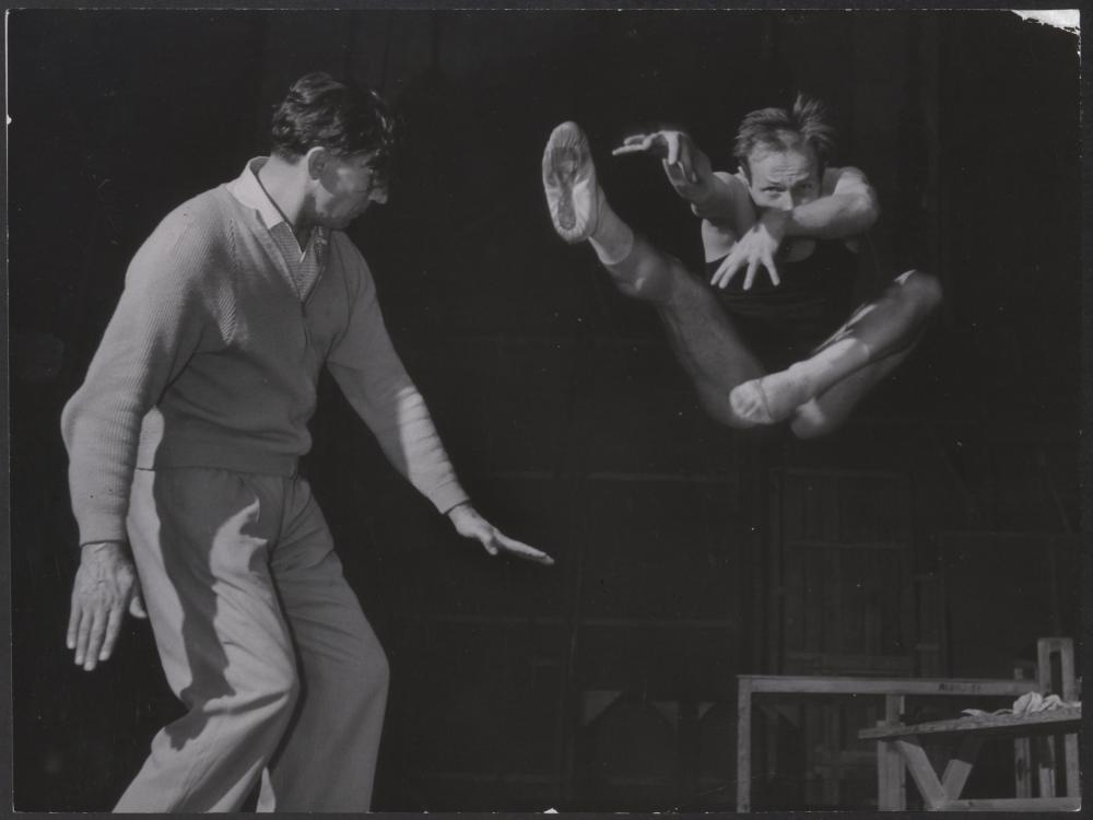 „Pan Twardowski” Ludomir Różycki, 1959-03-05