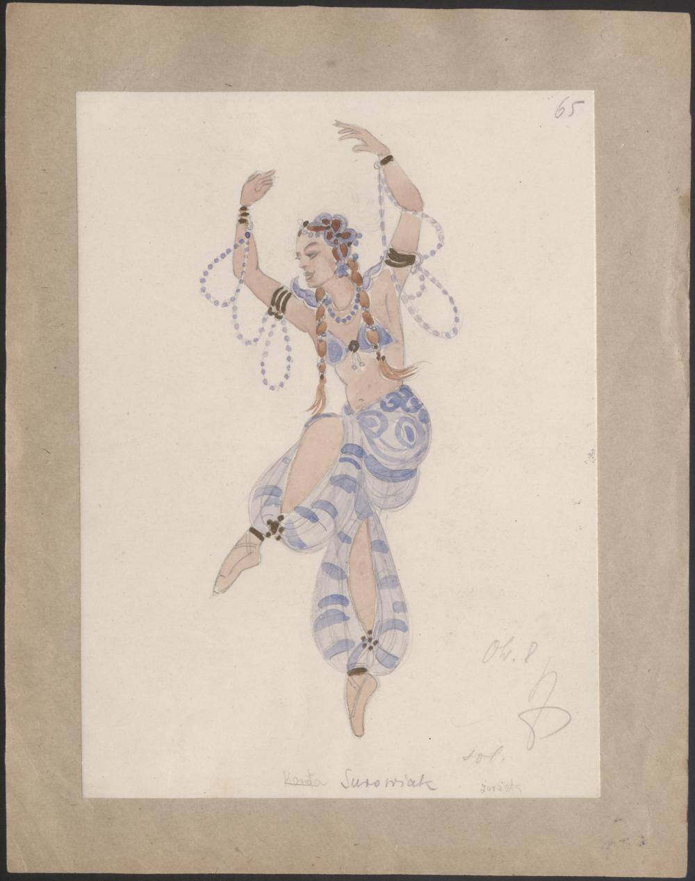 „Pan Twardowski” Ludomir Różycki 1959-03-05