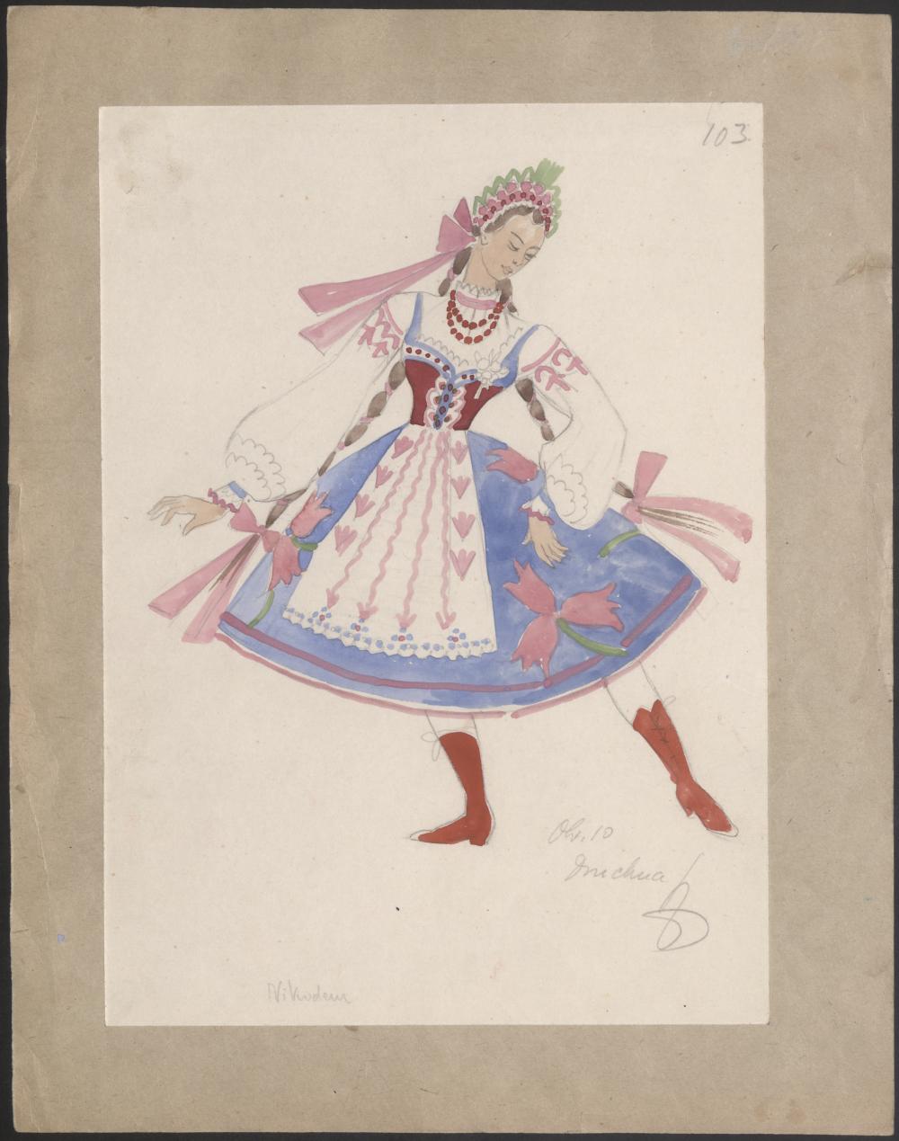„Pan Twardowski” Ludomir Różycki 1959-03-05