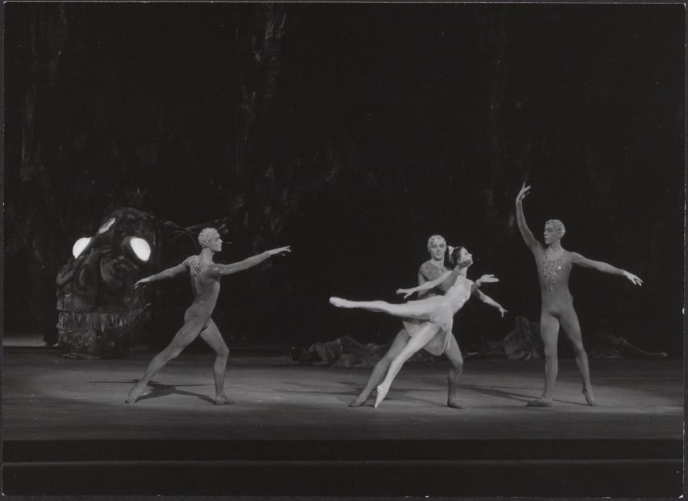 „Pan Twardowski” Ludomir Różycki 1985-07-07