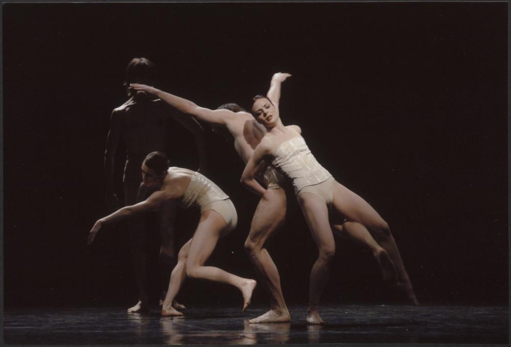 „Petite mort” Wolfgang Amadeusz Mozart 2006-04-29