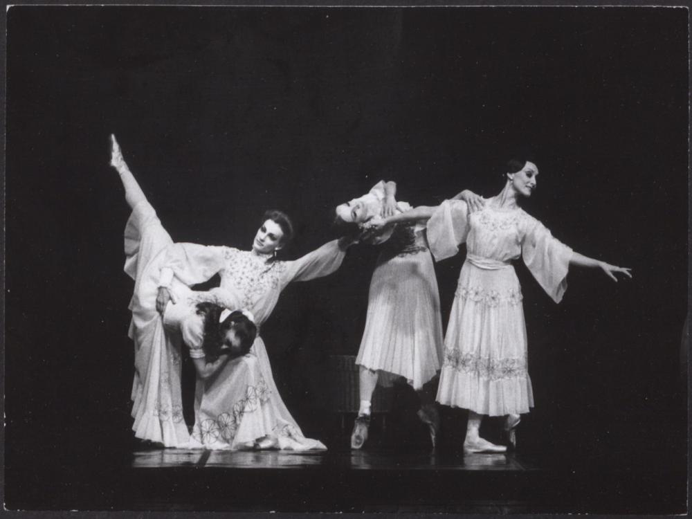 „Popołudniowa sjesta” Ernesto Lecuona 1980-03-30