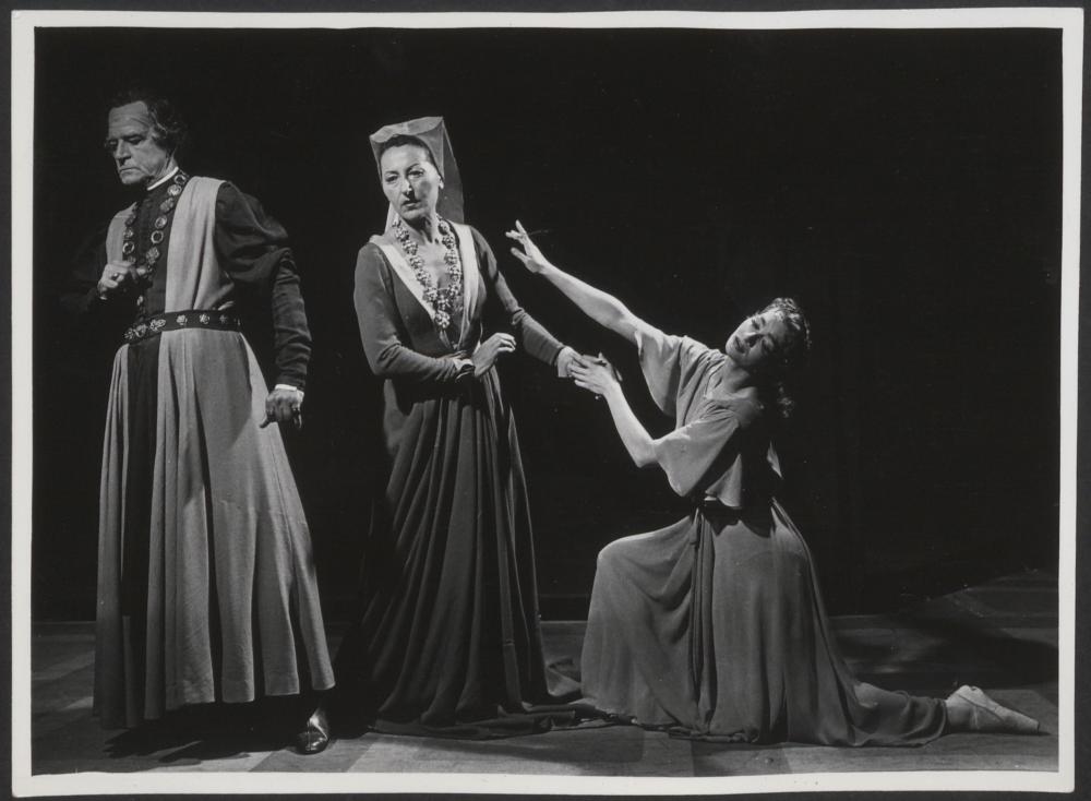„Romeo i Julia” Siergiej Prokofiew 1954-05-22