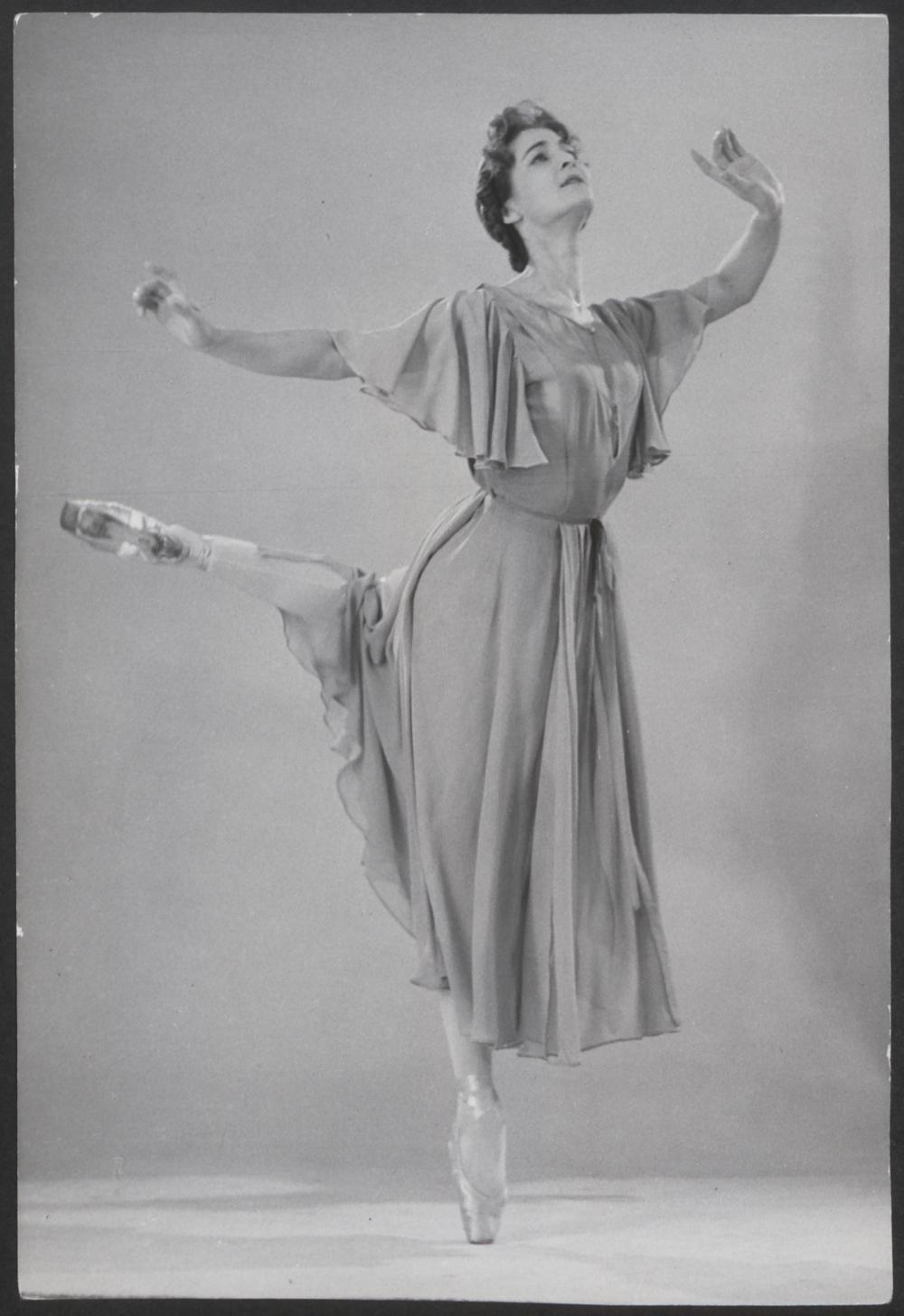 „Romeo i Julia” Siergiej Prokofiew 1954-05-22